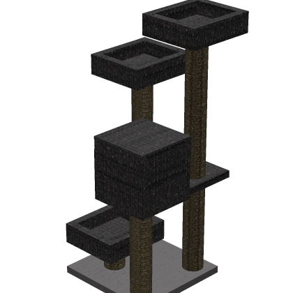 💎 Premium 💤 Cat Tree House Bed V | Optimized