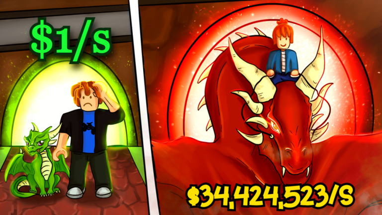 Steal a Dragon [🐲] screenshot 3