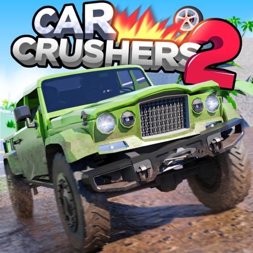 [New Cars!🌿] Car Crushers 2 - Physics Simulation
