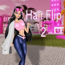 Hair Flip 2 Roblox game icon