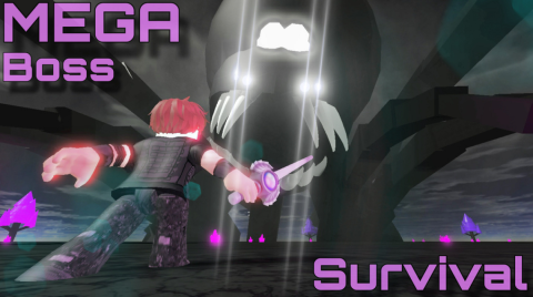 [🐣EASTER] MEGA Boss Survival