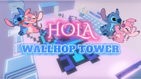 HOLA WALLHOP TOWER