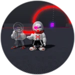 AFTER!Dust (Not even a thing.) Roblox badge thumbnail