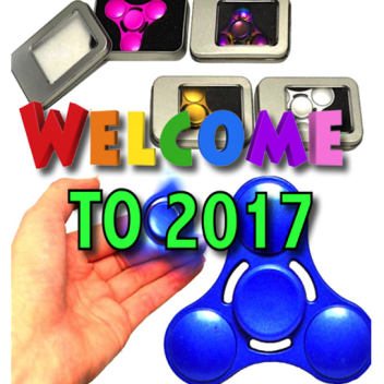 WELCOME TO 2017
