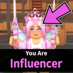 🩷 INFLUENCER