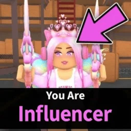 🩷 INFLUENCER icon