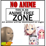 Anti-Anime League