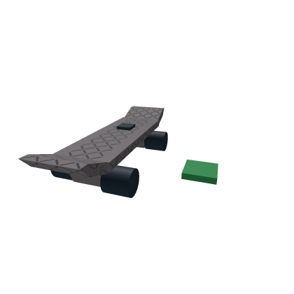 Giant Skateboard