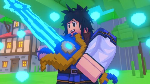 [✨] Pixel Slayer 