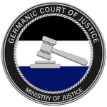 [UGE] Germanic Court of Justice
