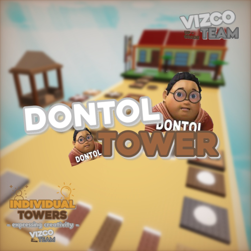 Dontol Tower official Roblox game thumbnail