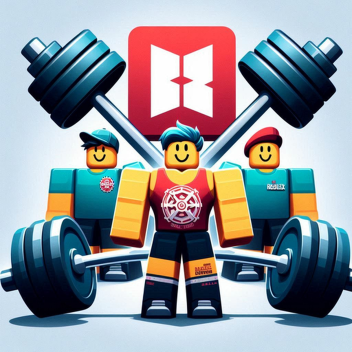 Weight Lifting Champions