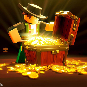 [NEW UPDATE] Treasure Clicking Simulator