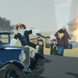 [TOP 50]🎩 Mafia Roads [Alpha] icon
