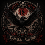 The Samurai Ravens