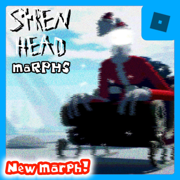 Siren Head Morphs [NEW NORMAL MORPH]