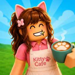 Run a Kitty Cafe ✨🐱☕