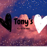 Tony’s Clothing!