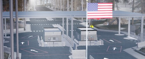 Regional Training Center [NEW