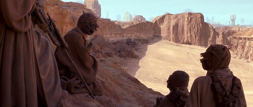 Tusken Raider Outpost 
