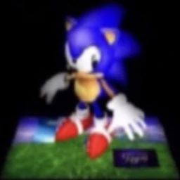 [VERY EARLY BETA] Sonic 1K ⚡️ icon