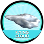 cloud flying simolator