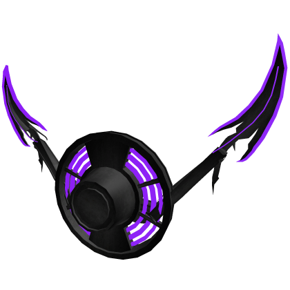 Back Elite D.A.D-L Energy Wheel With Spike Arms Roblox item