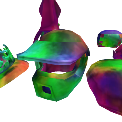 MultiColour Hat Set