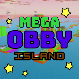 ⭐¡Mega Obby Island!