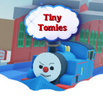Tiny Tomies! (Christmas)