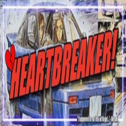 Heart Breaker Roblox decal