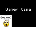 Gamer time ;)