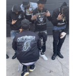 Gray Westside rollers