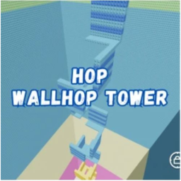 (ALPHA🔹) 🔰WallHop  Admin Tower🔰