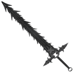 Grey Stone Sword