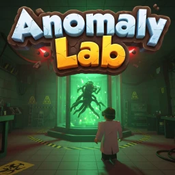 [📢October 28th Update] Anomaly Lab: Institute for Studying Anomalous Lifeforms icon