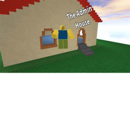 Admin House (FREE ADMIN + OBBY)