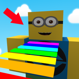 🤡 Escape Fun Parkour Obby!
