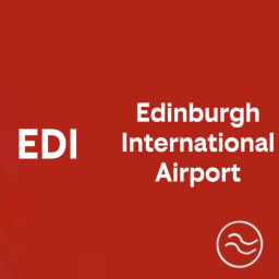 Edinburgh Airport FlyRob