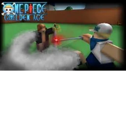 One Piece Golden Age [Demo] icon