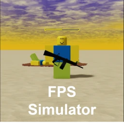 [WW1 Trench Version] FPS Simulator icon