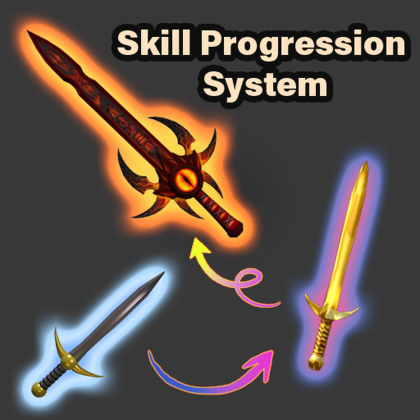 Skill Progression System