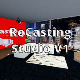 RoCasting | Studio V1