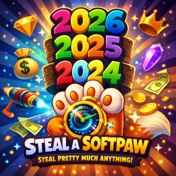 [OG!] Steal A SoftPaw
