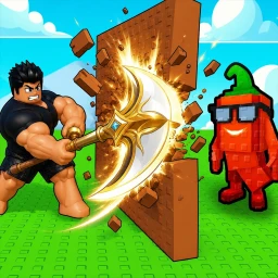 Chop for Brainrots icon