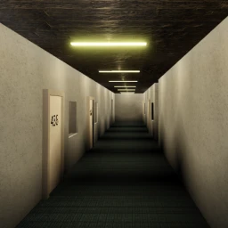 The Building of Infinite Floors icon