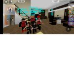 The red babies