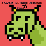 (GD) Gucci Dogs (GD)