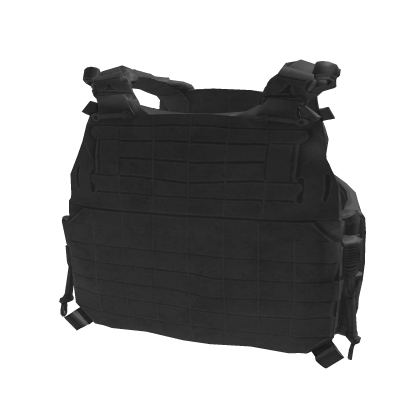 Grey Military Tactical Body Armor Vest