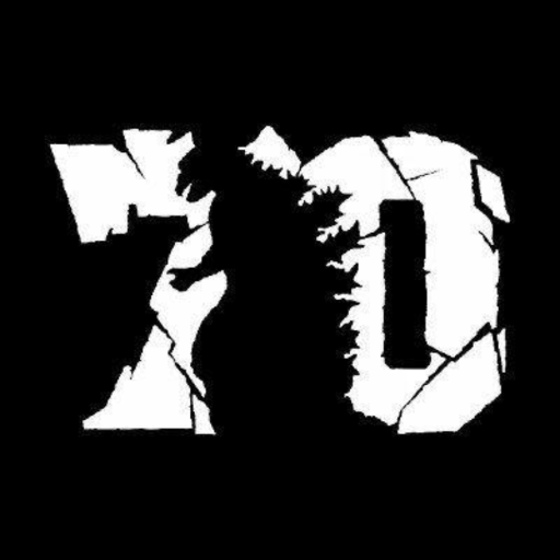 Godzilla 70th Anniversary Morphs